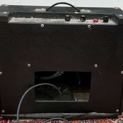 Pine Electronics (Pineco) Granada DeLuxe All Tube Guitar Amp 1960s Canada image 5
