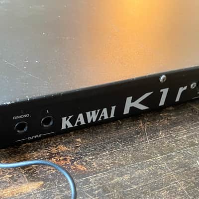 Kawai K1R Rackmount Digital Synthesizer Module image 7