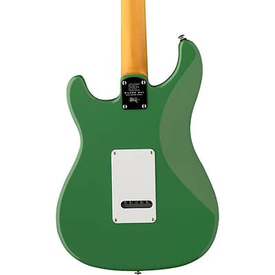 2022 PRS SE Silver Sky Electric Guitar - Ever Green image 2