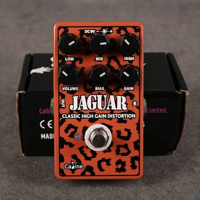 Caline Jaguar Distortion - 2nd Hand image 1