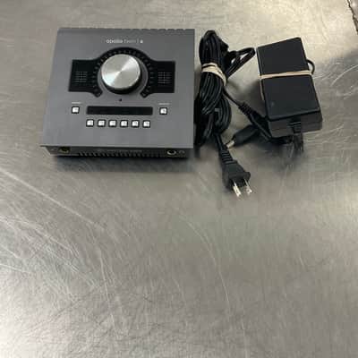 Universal Audio Apollo Twin DUO MKII Heritage Edition Thunderbolt 2 Audio Interface 2020 - Present - Gray image 1