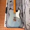 Fender 75th Anniversary American Professional Classic Cabronita Telecaster, Maple Fingerboard, Ice Blue Metallic