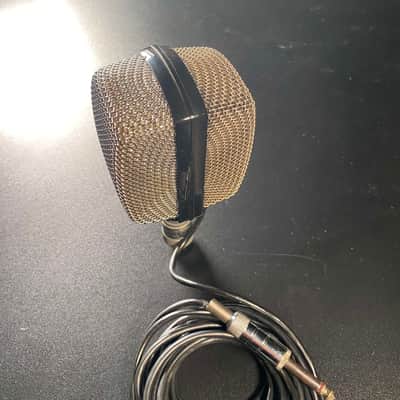 AKG D-12 Cardioid Dynamic Microphone 200ohm Vintage 1960s image 11