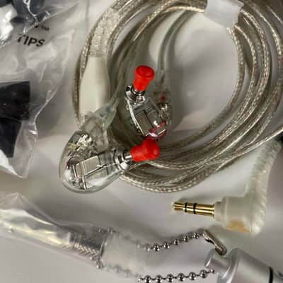 Shure SE846G2 Sound Isolating Earphones, Clear Bild 4