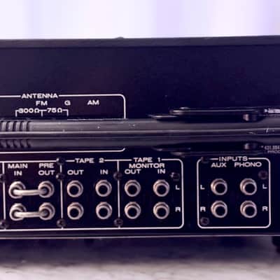 🎶✨ Marantz 2226B Vintage Stereo Receiver — Serviced, LED Dial, Ultrasonic-Cleaned Knobs, 3-Hour Bench Tested image 16