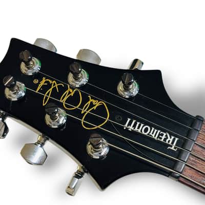 PRS Mark Tremonti Signature Tremolo 10-Top 2008 - Present - McCarty Sunburst image 4
