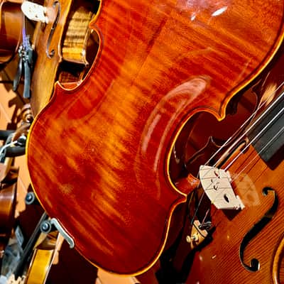 Boosey & Hawkes Excelsior 4/4 Violin Violin excelsior image 11