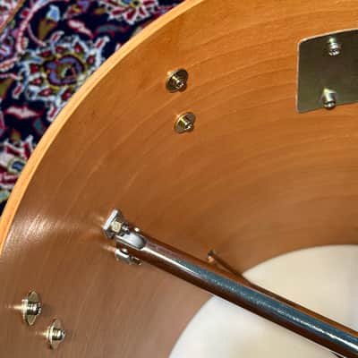 Very Rare! Yamaha Recording Series Timpani Floor Tom 16”x16” – Excellent Condition! image 21