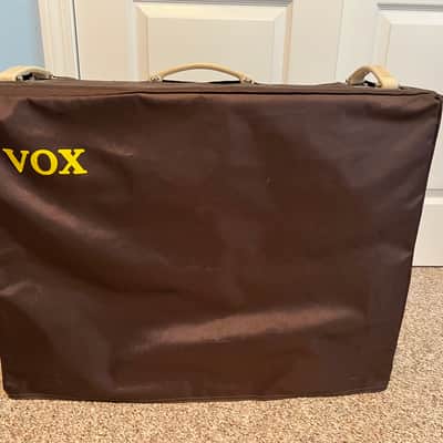 Vox AC30HW2X Hand-Wired 2-Channel 30-Watt 2x12" Blue Alnico Guitar Combo 2010 - 2019 - Fawn image 2