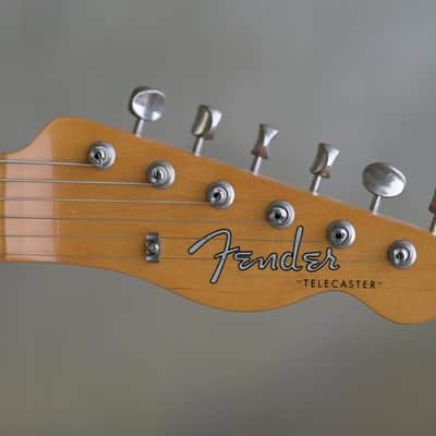Fender Limited Edition Vintera II Road Worn '60s Telecaster - Blonde image 2