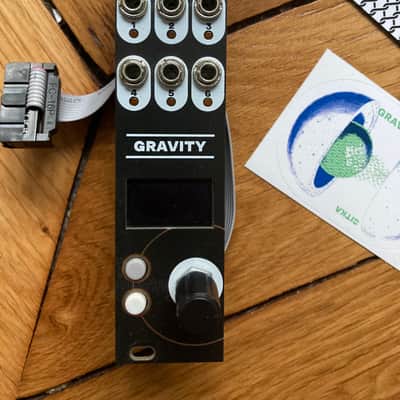 Sitka Instruments Gravity 2024 - Black image 1