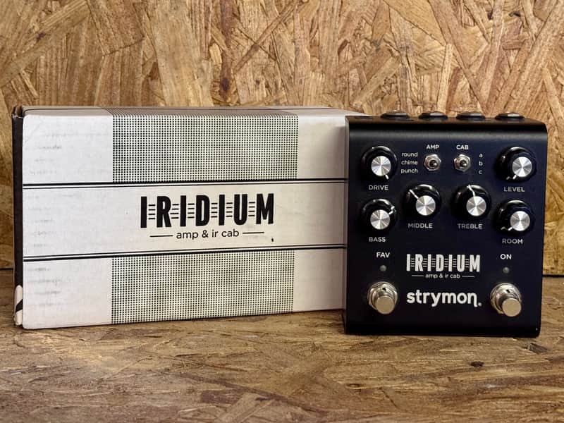 Strymon Iridium