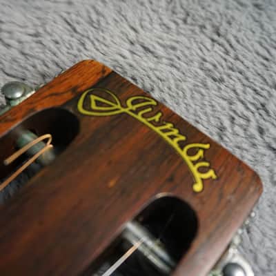 Vintage Jumbo 12-String Acoustic Guitar Japan Made w/ Hard Case image 15