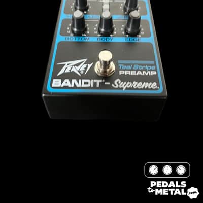Peavey  Bandit Signature Supreme Preamp Pedal-x11031 image 6