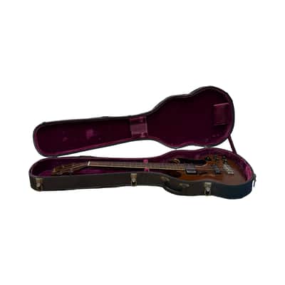 1969 Gibson EB-3 with Slotted Headstock - Walnut image 7