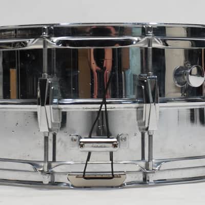 Ludwig LM402 14 x 6.5" 1990s Snare Drum - 3148191 90s image 10