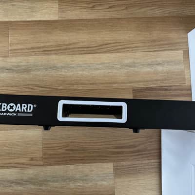 Rockboard QUAD-4.2-B Pedalboard with Gig Bag 2018 - 2022 - Black image 4