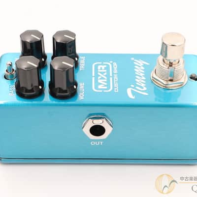 MXR timmy overdrive image 3
