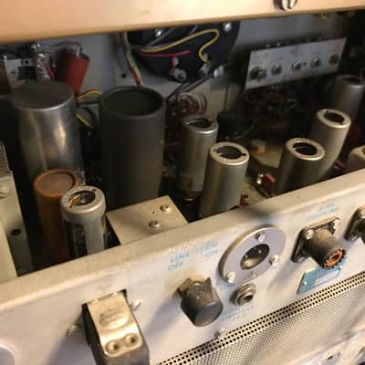 Ampex 300-3 Tube Reel to Reel Tape Machine image 4