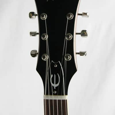 Epiphone USA John Lennon 1965 Casino Sunburst Limited Edition Gibson-Made Revolution image 8