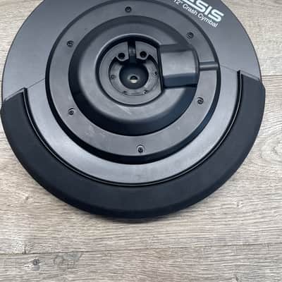Alesis DMPad12 Dual Zone w/ Choke 12" Crash Cymbal w/ Anti Spin Rotation image 4