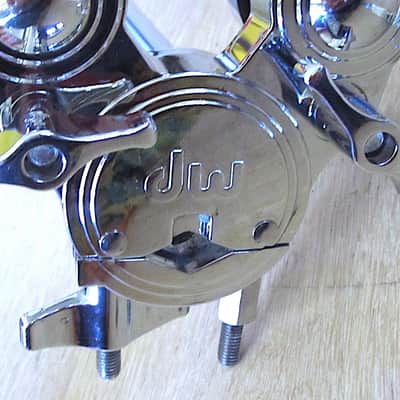 DW Double Tom Holder Receiver Mount Post image 2