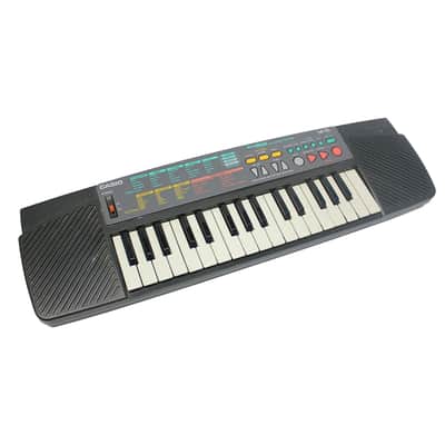 Casio SA-35 / Realistic Concertmate-470 32-Key Portable Synthesizer