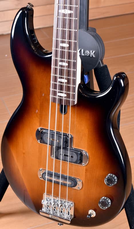 Yamaha BB-1024 Tobacco Brown Sunburst | Reverb