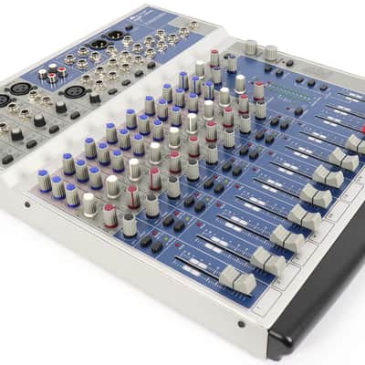 Alto AMX-180FX 18-Channel Active Live Studio Mixer Mixing Board Pro Audio image 4