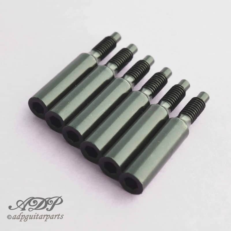 6 Schaller String Locking Screws for Floyd Rose image 1