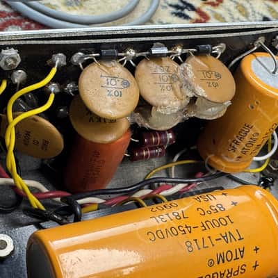 1979 Dumble - Dumbleland Special DS-150W mit XP-D12 Cabinet - ID 5620 image 22