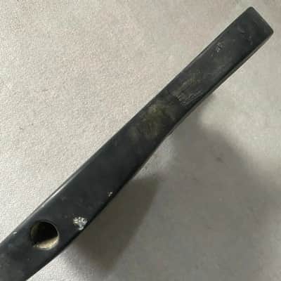 Black Lefty 8 String Guitar Basswood Body image 5