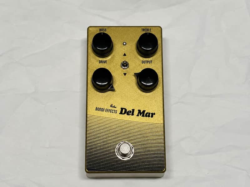 Bondi Effects Del Mar Overdrive 2010s - Gold image 1
