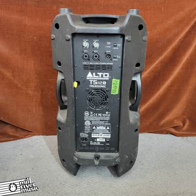 Alto TS112 Powered Speaker Pair Used image 3