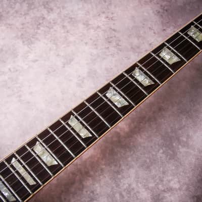 GIBSON USA Firebird V "Vintage Sunburst + Rosewood" (1996) image 10