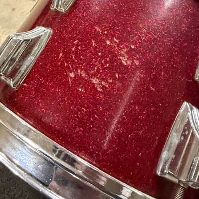 Rogers Holiday 60s - Red Sparkle image 8