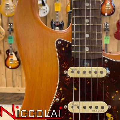 FENDER Michael Landau Coma Stratocaster, Rosewood Fingerboard, Coma Red image 17