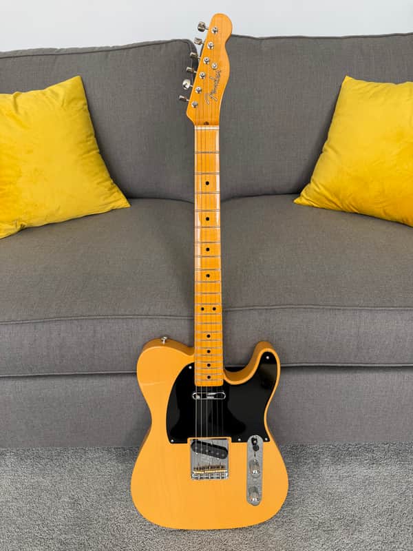 Fender Custom Shop '51 Reissue Nocaster NOS 2025 image 1