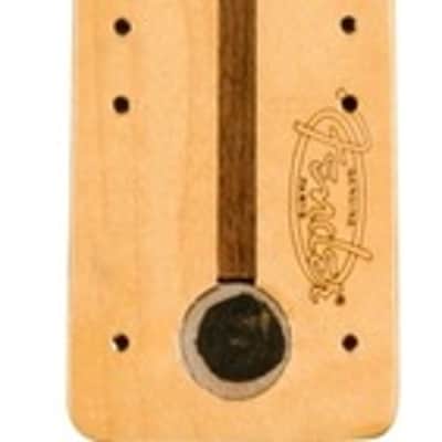 Fender Sub-Sonic Baritone Telecaster Neck, 22 Medium Jumbo Frets, Maple image 2