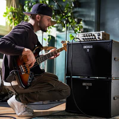 Boss Katana 500 Bass Amplifier Head image 4
