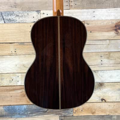Cordoba C7 Cedar Classical Guitar Natural image 8