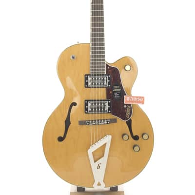 Gretsch G2420 Streamliner Hollow Body with Chromatic II Tailpiece 2024 Village Amber 2988gr image 2