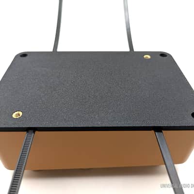 Universal Audio Double – Pedal Plate (Temple Audio Quick Release, Velcro, Zip-Tie Compatible) image 6