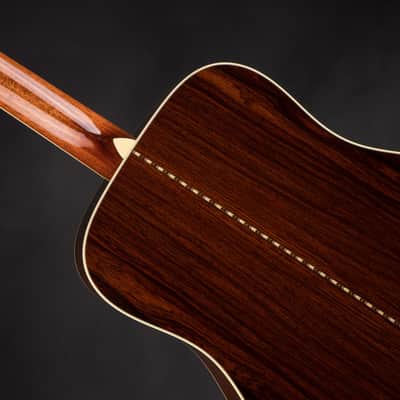 Collings D-42A T Adirondack & Cocobolo image 12