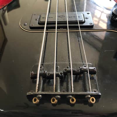 Peavey Patriot Bass 80s Black image 10