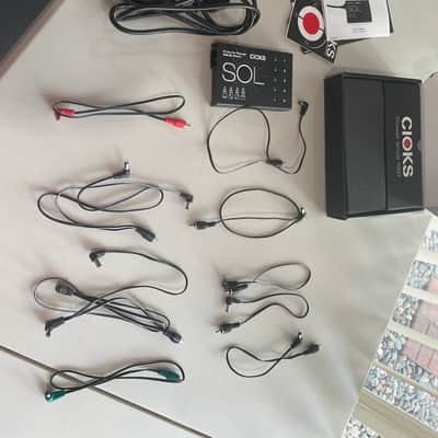 CIOKS SOL Power Supply 2022 - Present - Black image 1