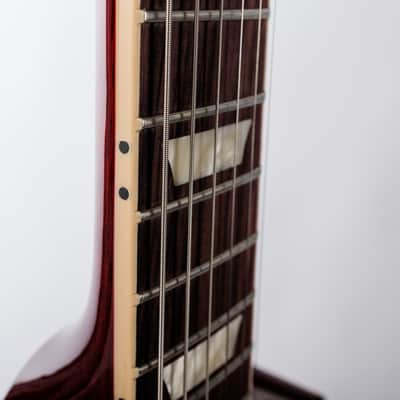 Gibson Les Paul Studio Figured, Bourbon Burst | Demo image 21