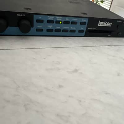 Lexicon PCM 91 Digital Reverberator 1990s - Black image 5