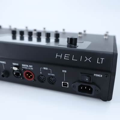 Line 6 Helix LT Guitar Multi-Effects Processor image 5