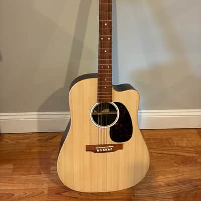 Martin Custom X-Series 2022-23 - Natural image 2
